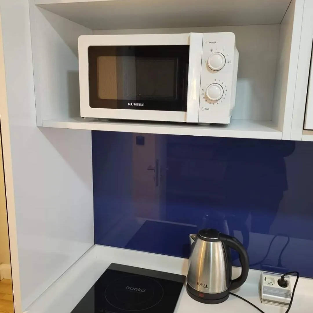 Apartment Orbi City Luxury Hotel Batumi Georgia