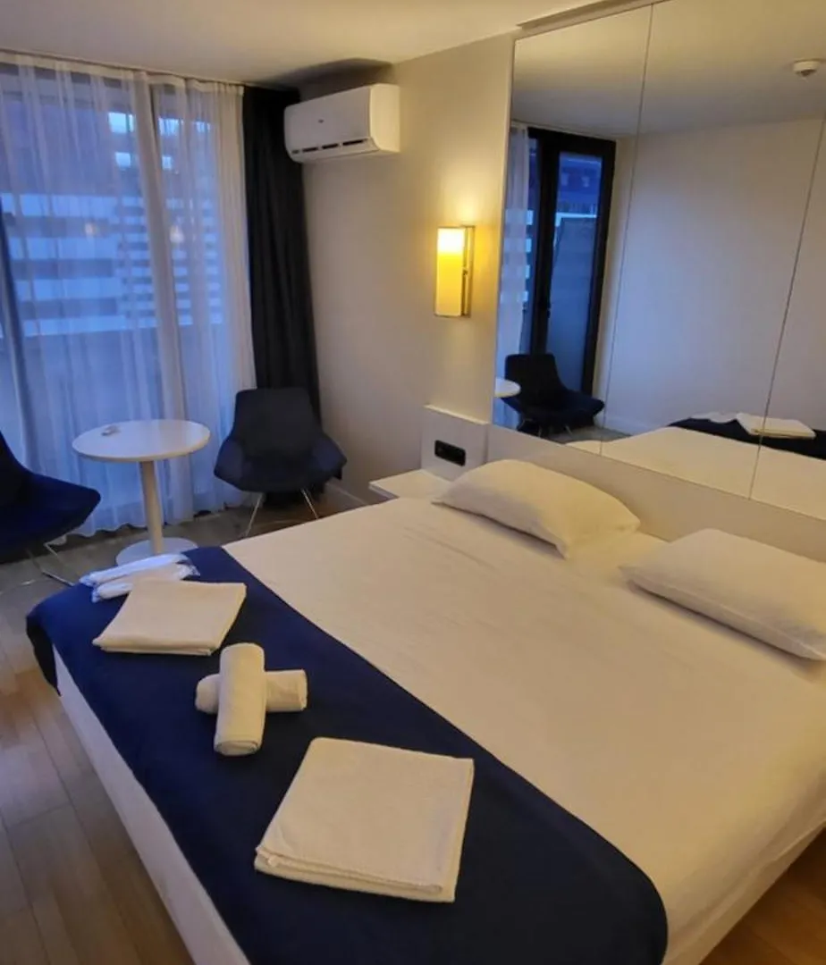 Orbi City Luxury Hotel Batumi